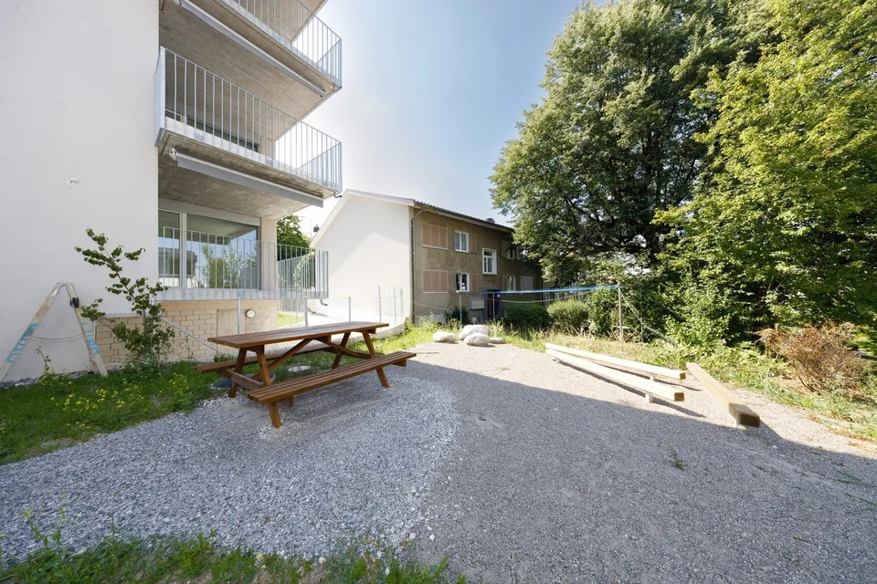Erstvermietung - Neubau