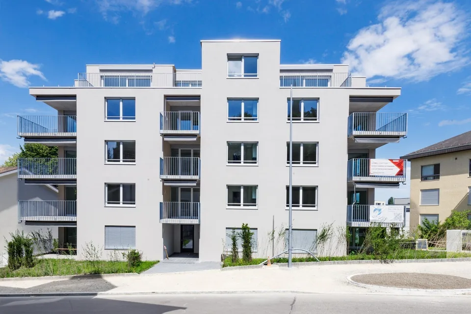 Erstvermietung - Neubau