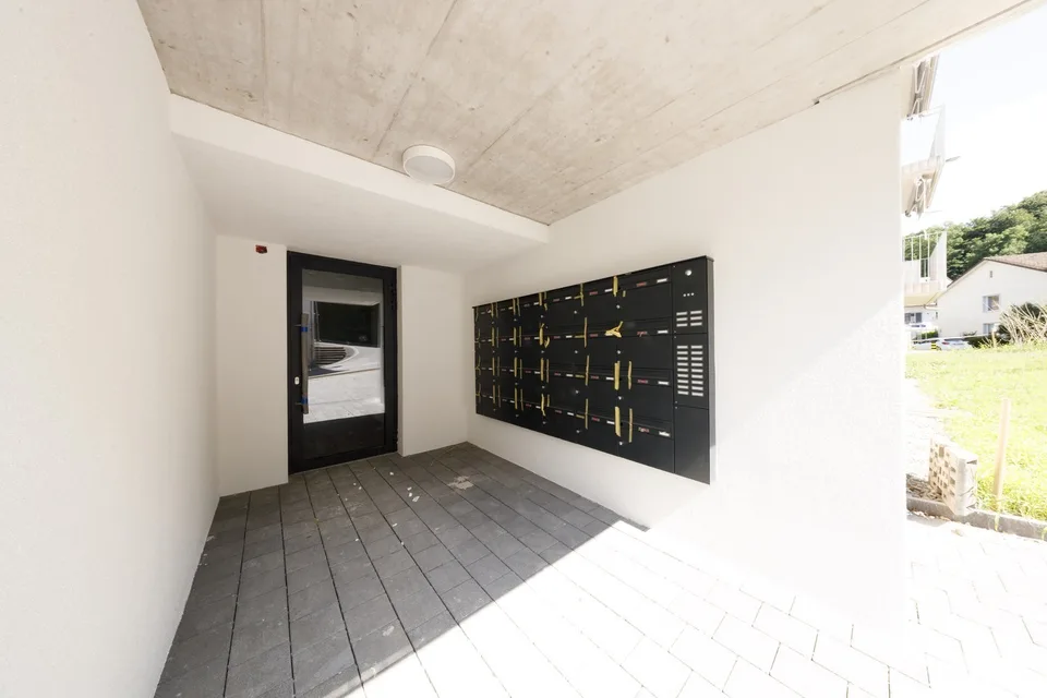 Erstvermietung - Neubau