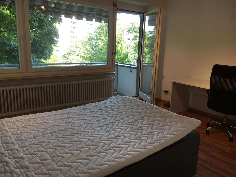 ONLINE BESICHTIGUNG - WG-Zimmer