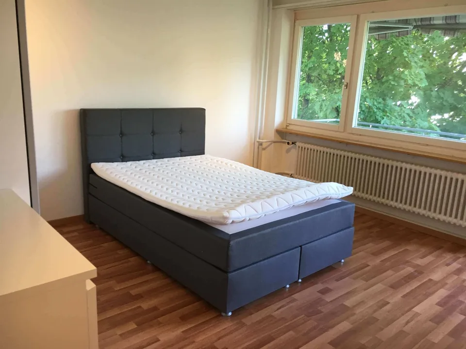 ONLINE BESICHTIGUNG - WG-Zimmer