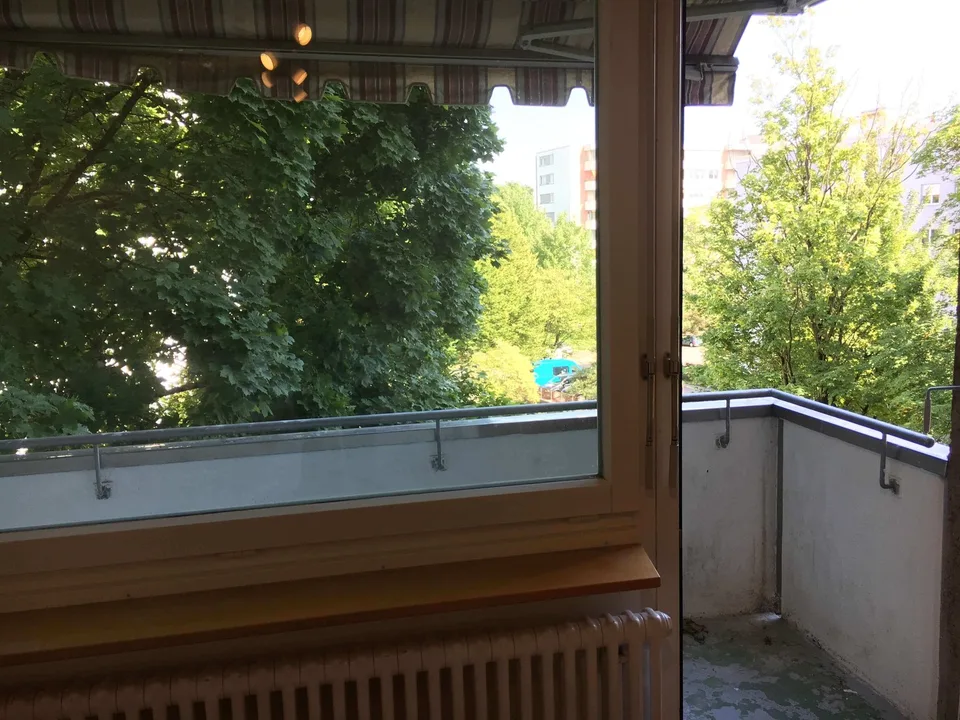 ONLINE BESICHTIGUNG - WG-Zimmer