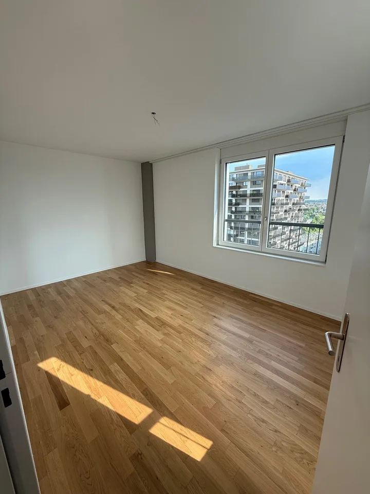 [For Sublet] 2.5 room apartment in Zurich Stettbach (2160 CHF/mo)