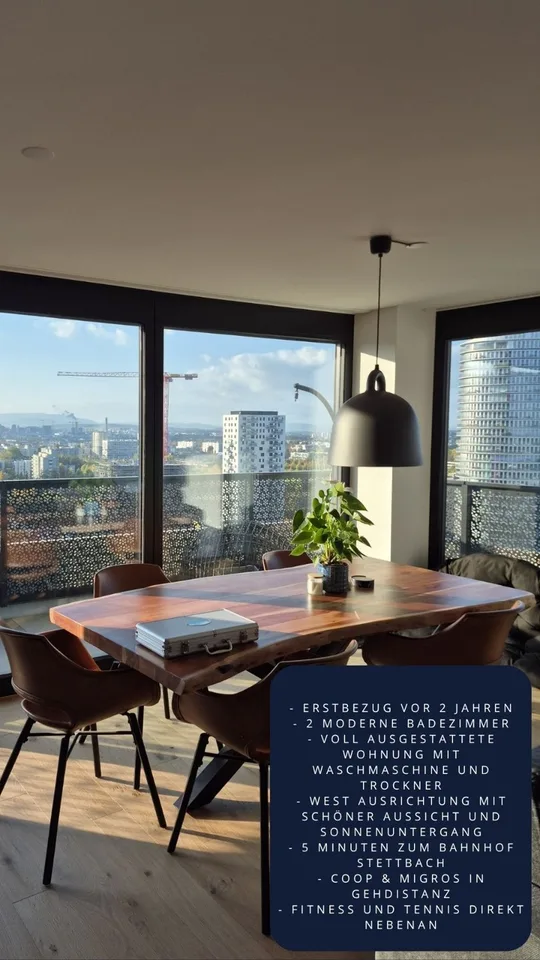 Zimmer frei in entspannter & moderner WG