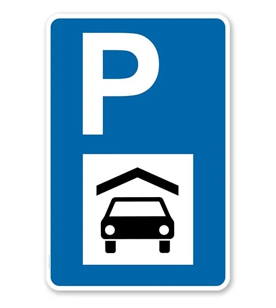 Einstellplatz Nr. 22/23