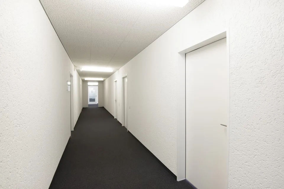 Perfekter Anschluss an das öV- und Strassennetz: 110 m2 Büroraum
