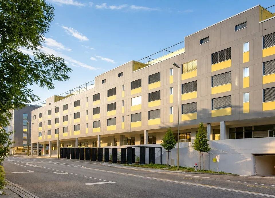 Moderne Gewerbefläche / Studio an Toplage in Dübendorf zu vermieten!