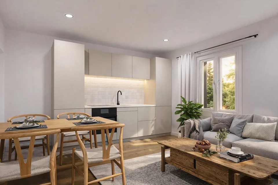 Urban Heritage: Stilvolle Business Apartments ab 1.5 Zi. / ab CHF 2350