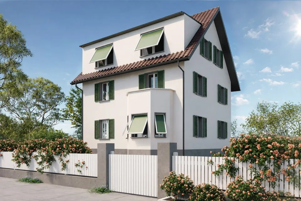 Vita servita - Appartamento arredato da 1,5 a 3,5 locali a Dübendorf – disponibile da settembre 2026