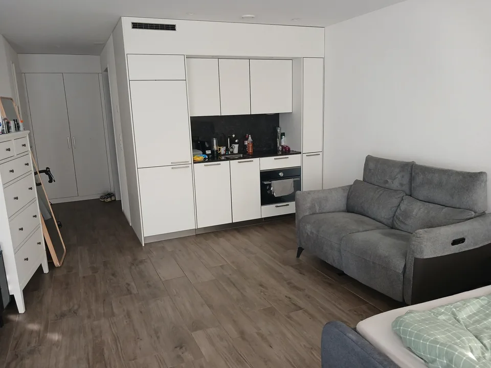 🏡 Wohnung zur Untermiete – Mitte Juni bis Ende August