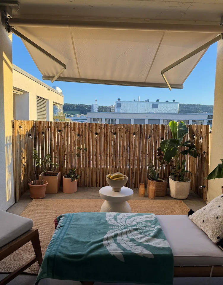 Wunderschöne & stilvolle Wohnung zur Untermiete (4. Juli – Ende August oder länger)