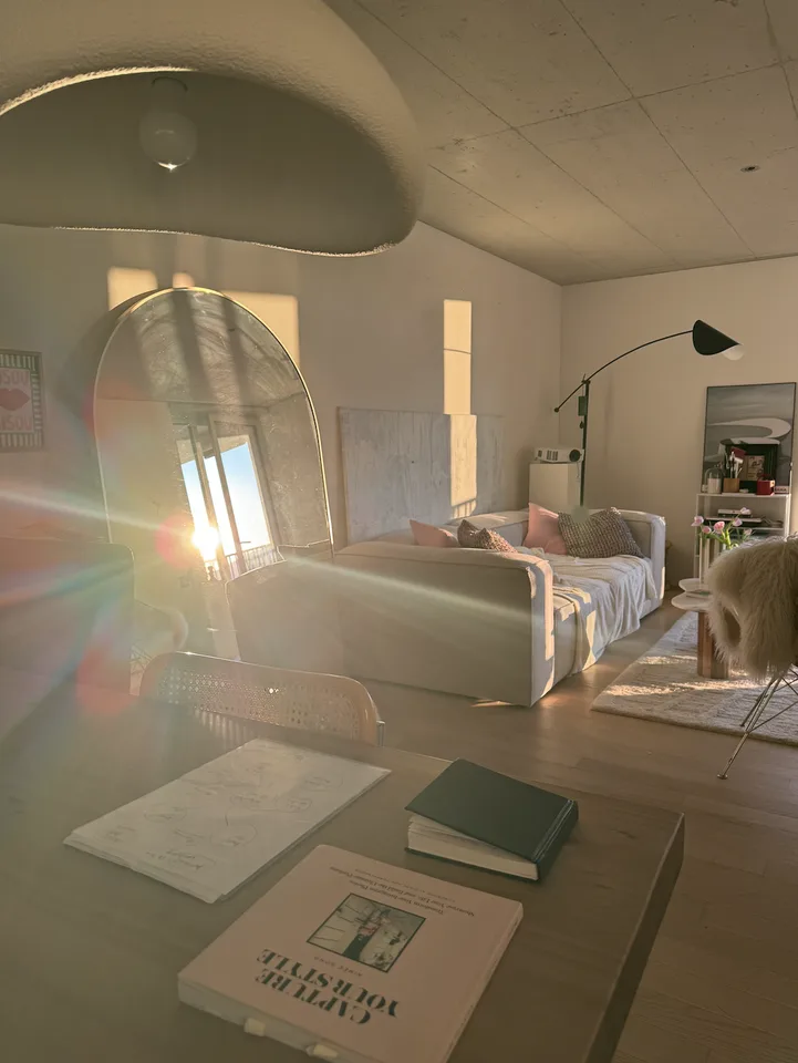Wunderschöne & stilvolle Wohnung zur Untermiete (4. Juli – Ende August oder länger)