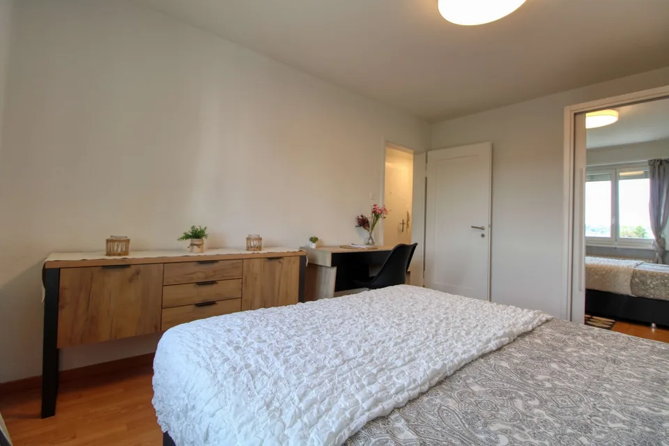 Modernes Wohnen in Dübendorf entdecken