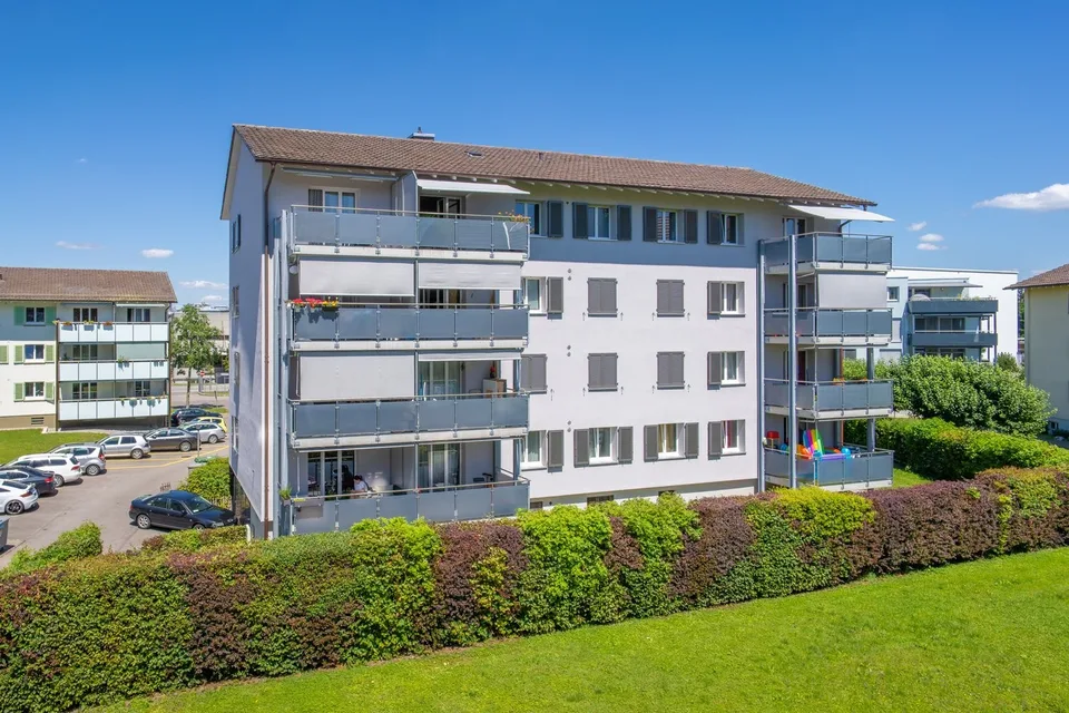 Parkplatz zu vermieten