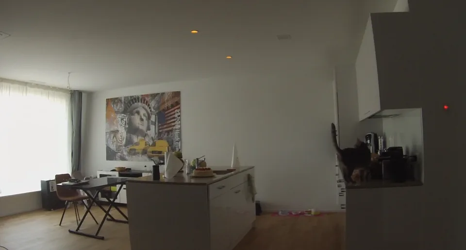 Appartement 3.5 avec Terasse
