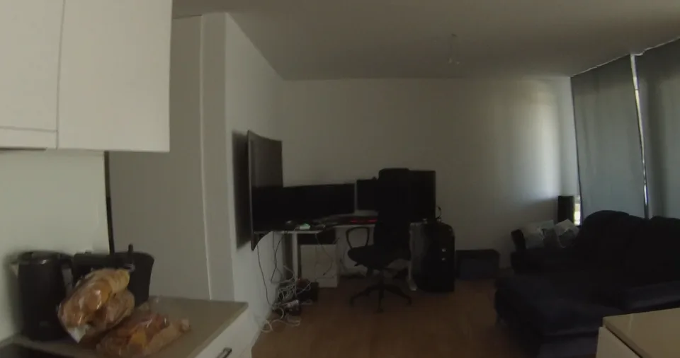 Appartement 3.5 avec Terasse