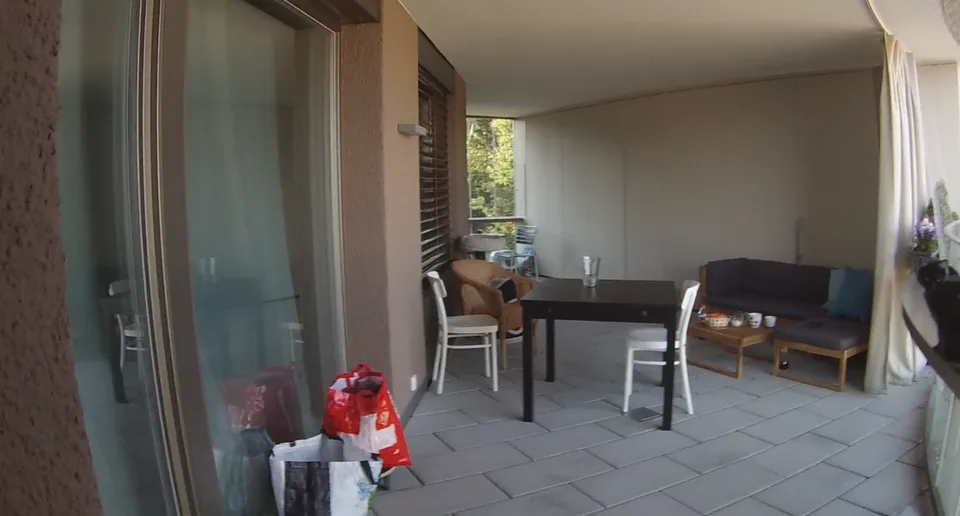 Appartement 3.5 avec Terasse
