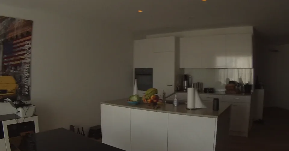 Appartement 3.5 avec Terasse
