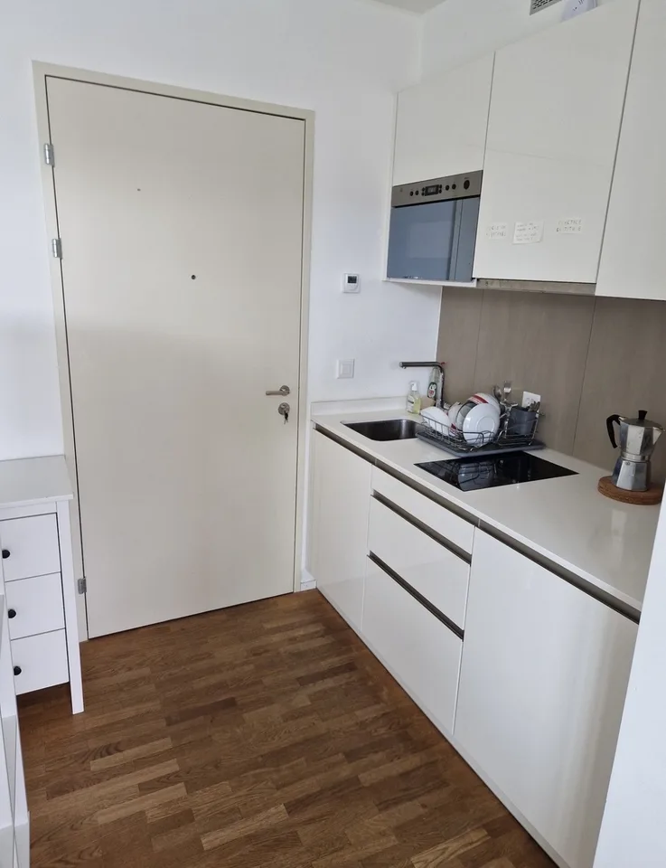 Zentrales Studio mitten in Zürich