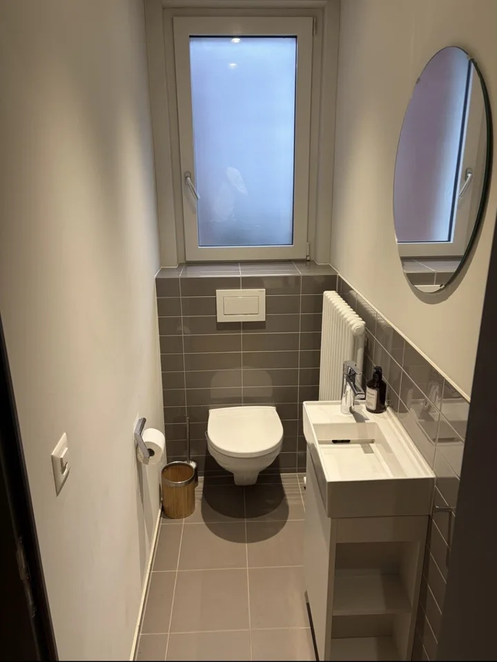 Modern 2 room apartment
