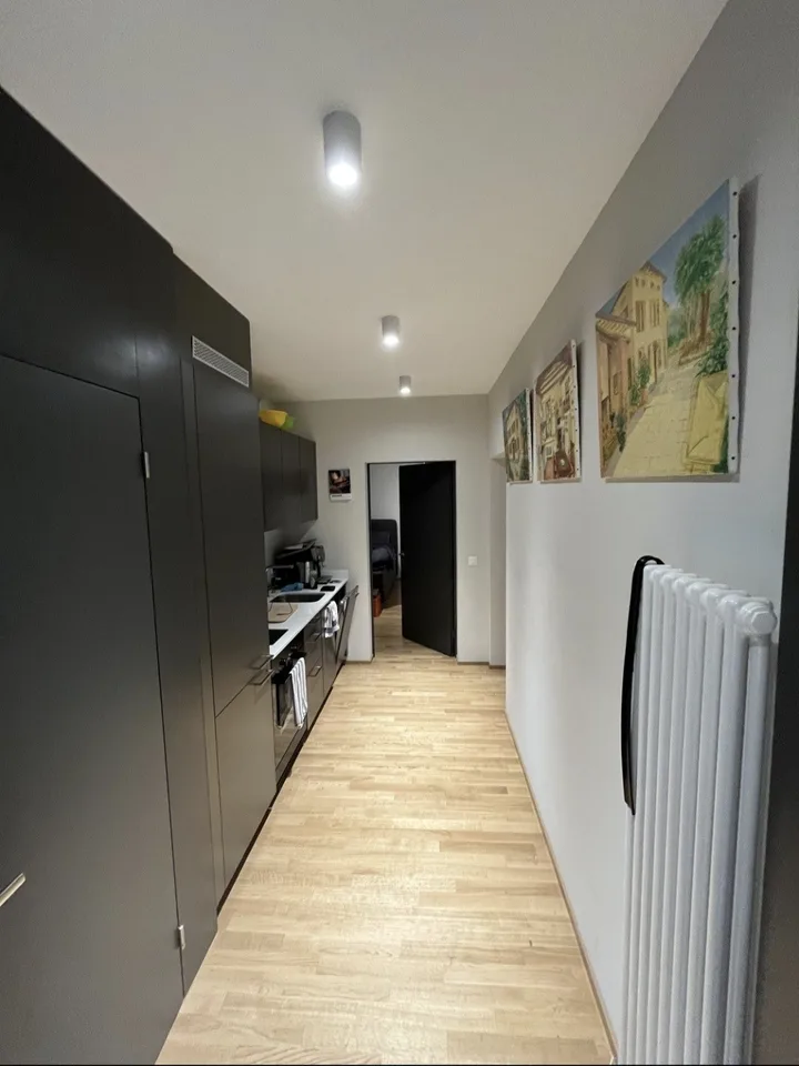Modern 2 room apartment