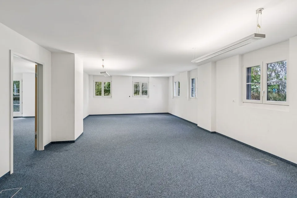 Attraktive 275 m2 Büro- / Gewerbefläche mit 170 m² exklusiver Aussenfläche in Zürich Wipkingen