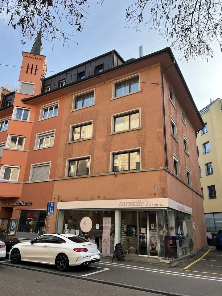 Lageraum an Zentraler Lage in Zürich Oerlikon