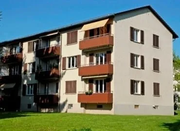 Ruhige 3-Zimmer-Stadtwohnung