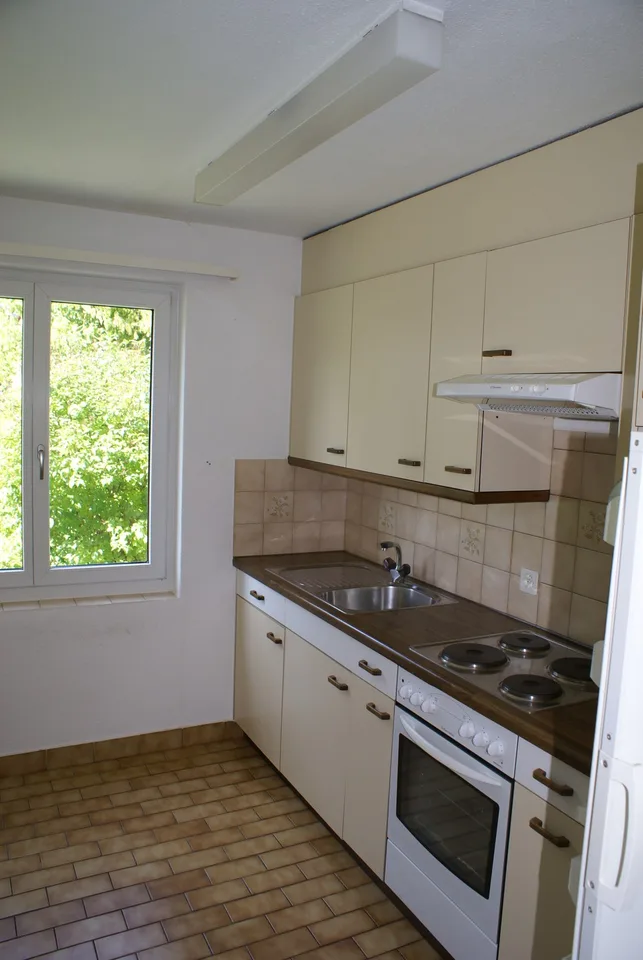 Ruhige 3-Zimmer-Stadtwohnung