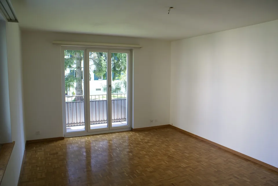 Ruhige 3-Zimmer-Stadtwohnung