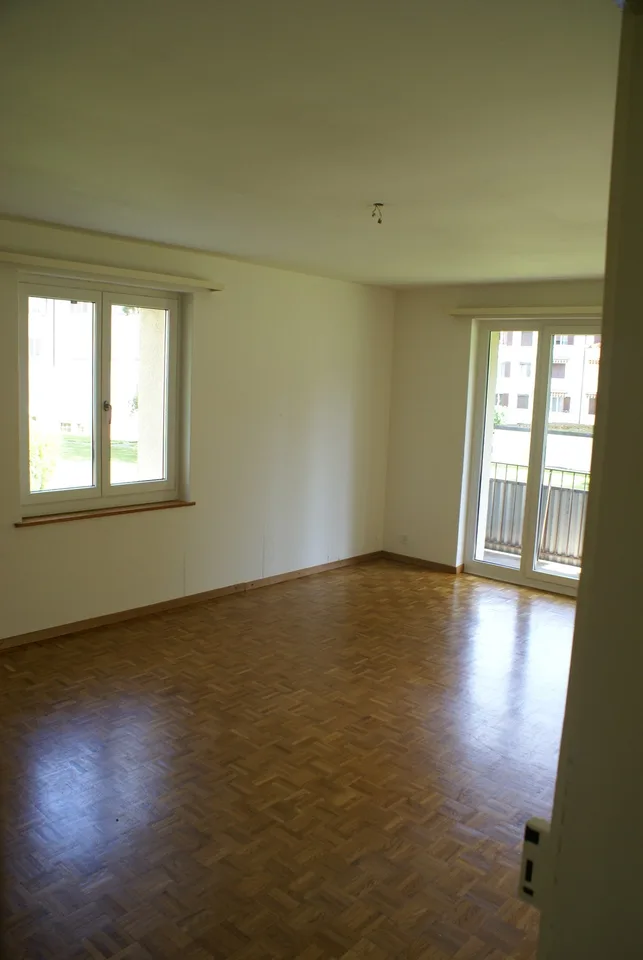 Ruhige 3-Zimmer-Stadtwohnung