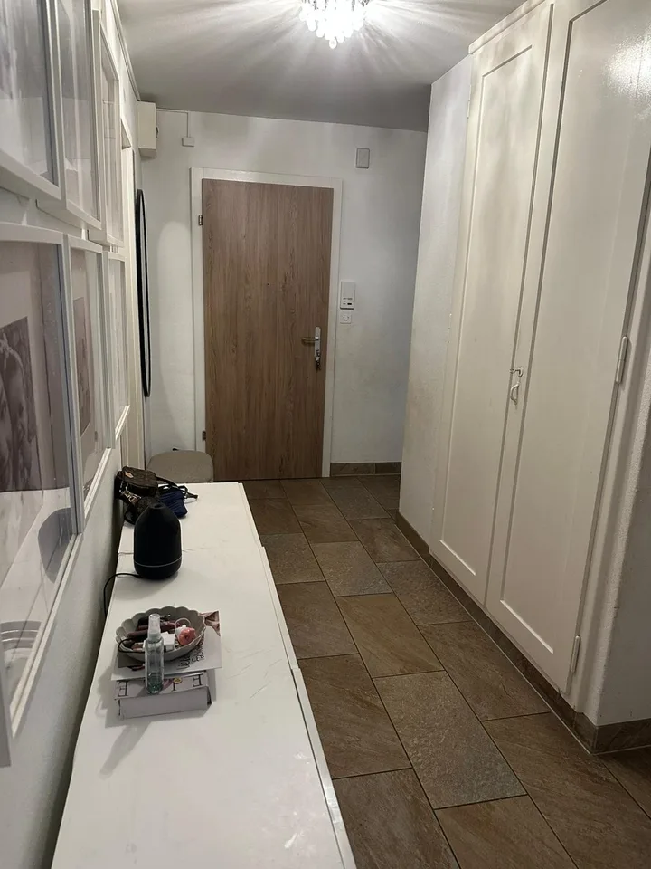 3-Zimmer Wohnung mit 2 Balkonen