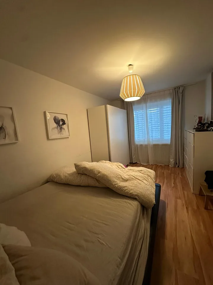 3-Zimmer Wohnung mit 2 Balkonen