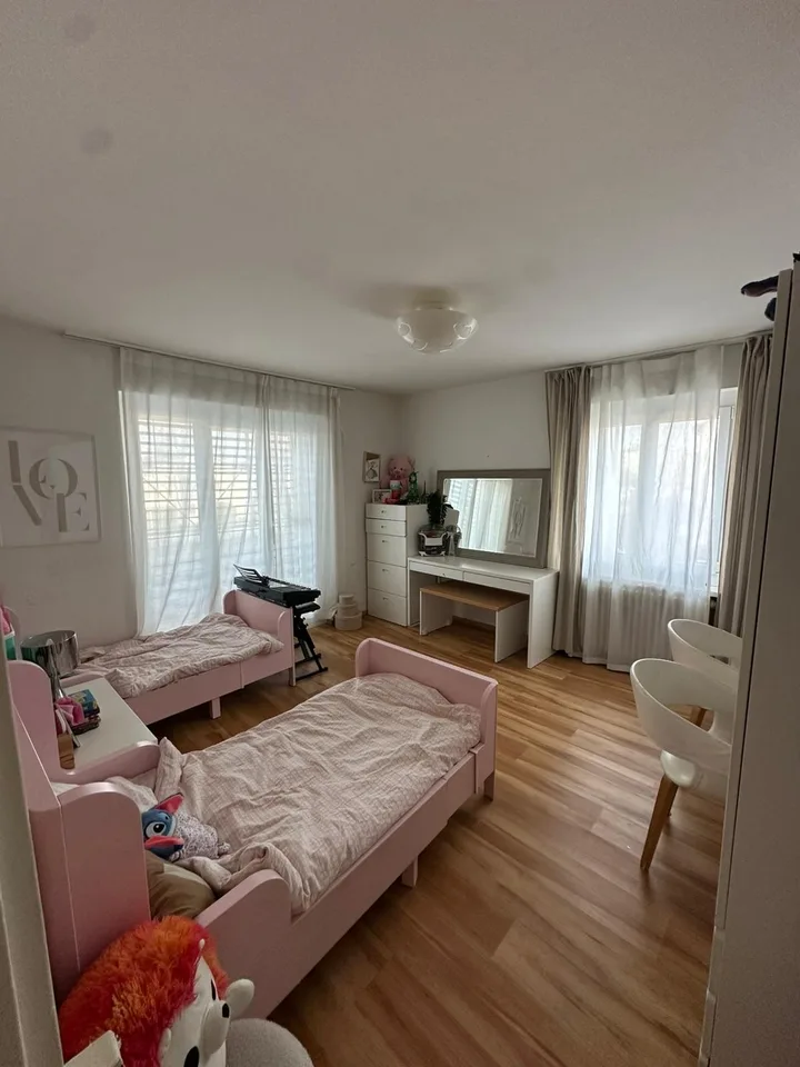 3-Zimmer Wohnung mit 2 Balkonen