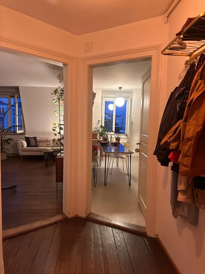 Temporary Sublease for summer vacation