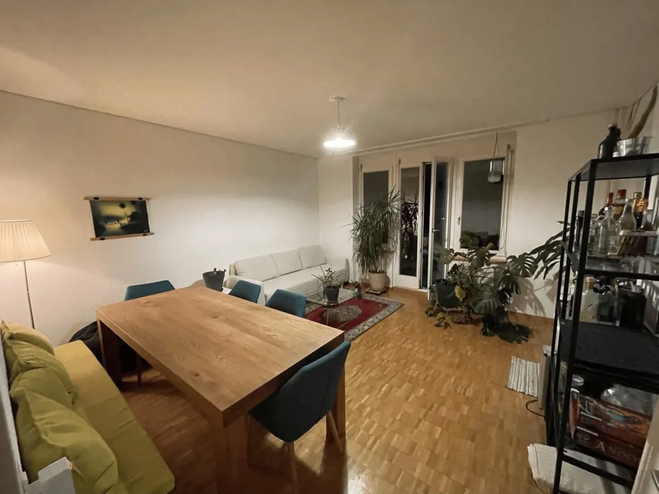 Birchstrasse 99, 8050 Zürich - CHF 1’080 inkl. NK pro Monat