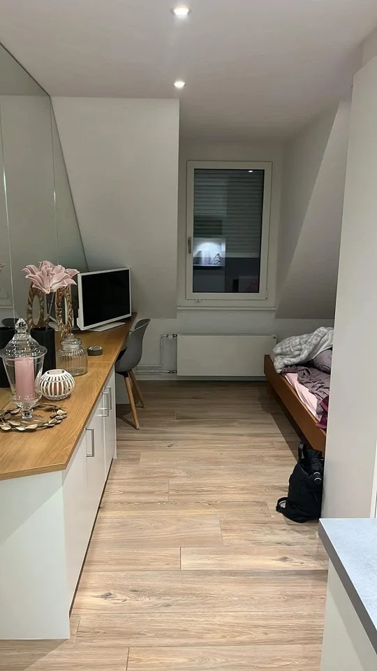 Möbliertes Studio in Zürich