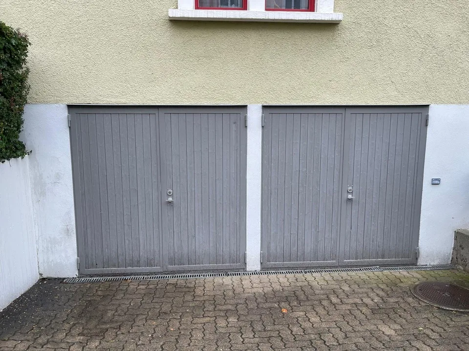 Einzelgarage zu vermieten - geeignet Audi A3 oder ähnlich