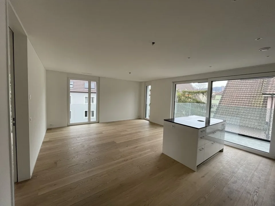 Moderne 3.5-Zimmerwohnung an Top-Lage zu vermieten!