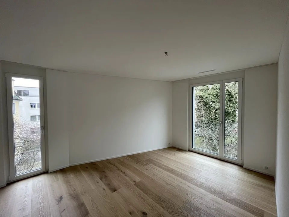 Moderne 3.5-Zimmerwohnung an Top-Lage zu vermieten!