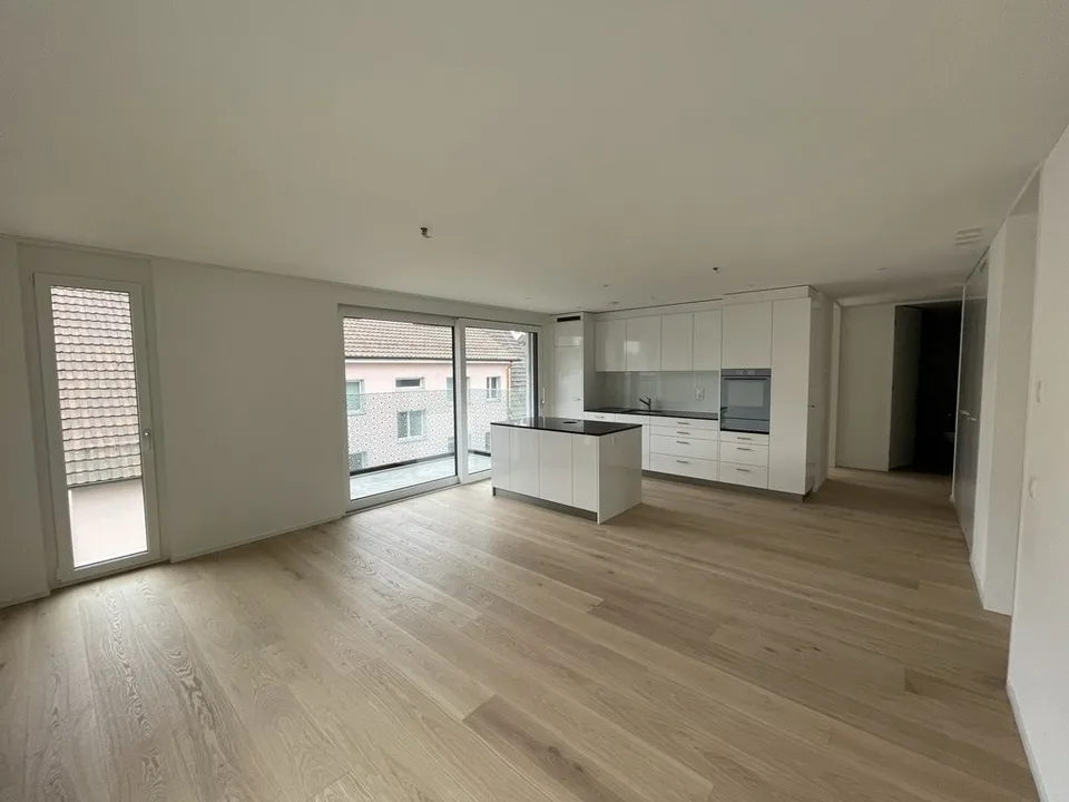 Moderne 3.5-Zimmerwohnung an Top-Lage zu vermieten!
