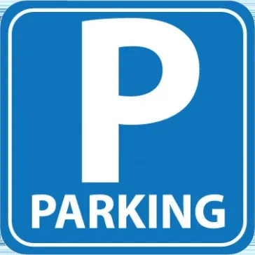 Parking space - underground slot