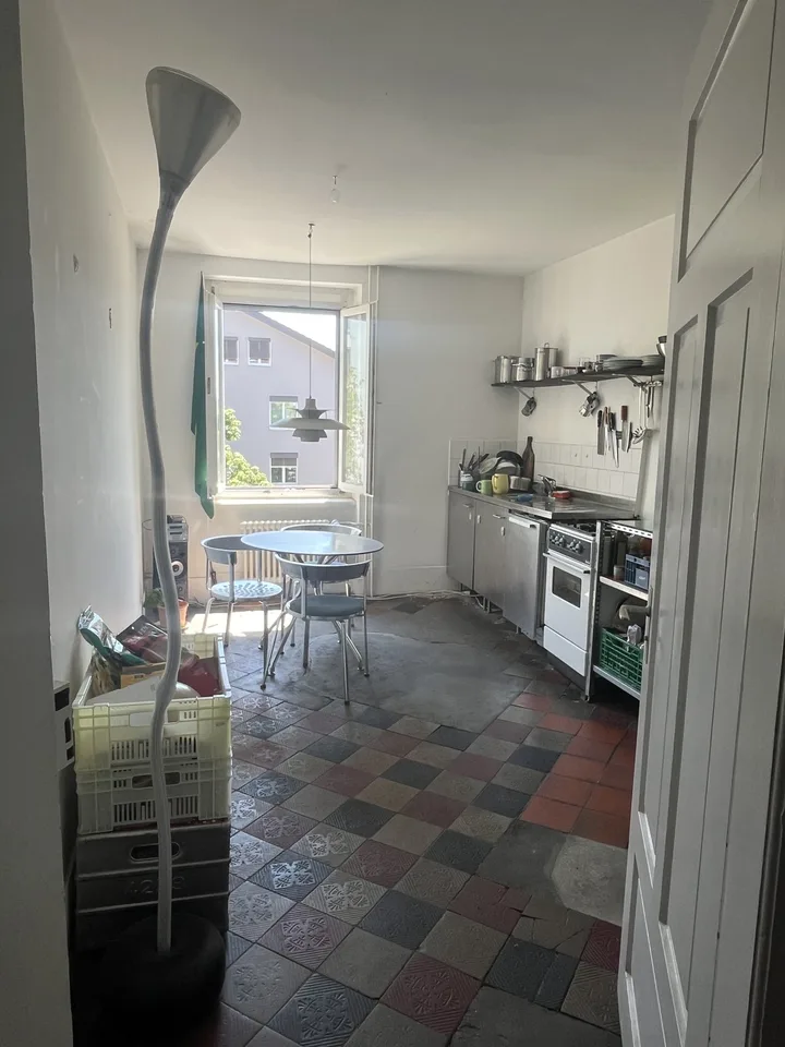 Untermiete nähe Wipkingerpark