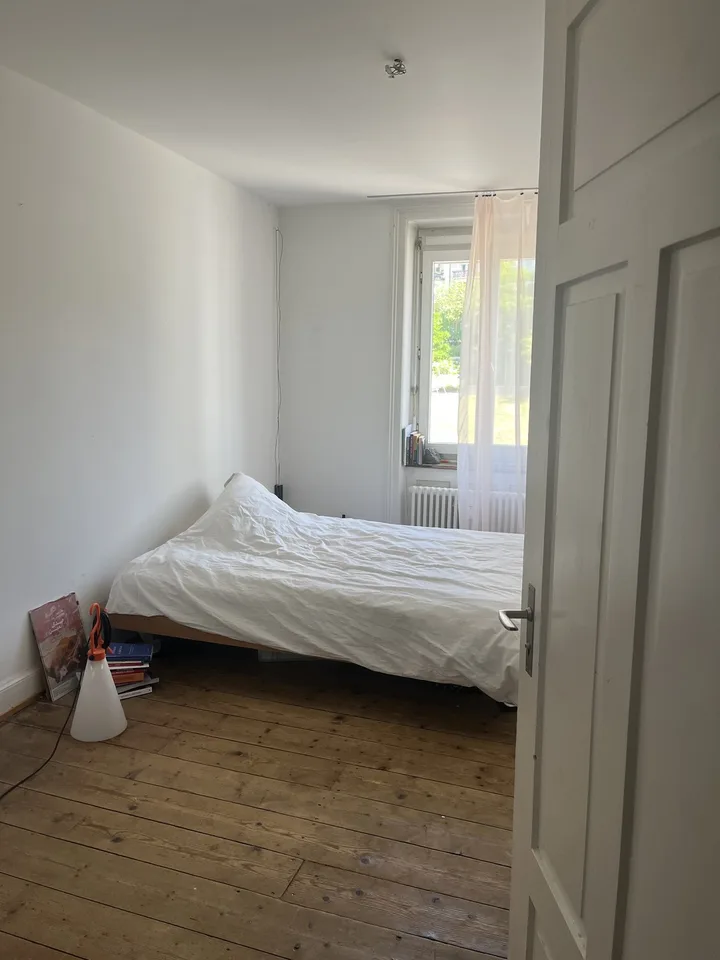 Untermiete nähe Wipkingerpark