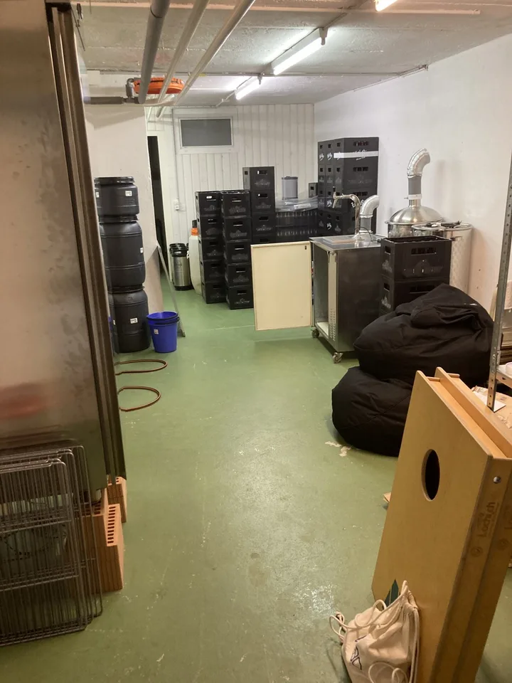 Magdalenenstrasse 15, 8050 Zürich - CHF 730 inkl. NK pro Monat
