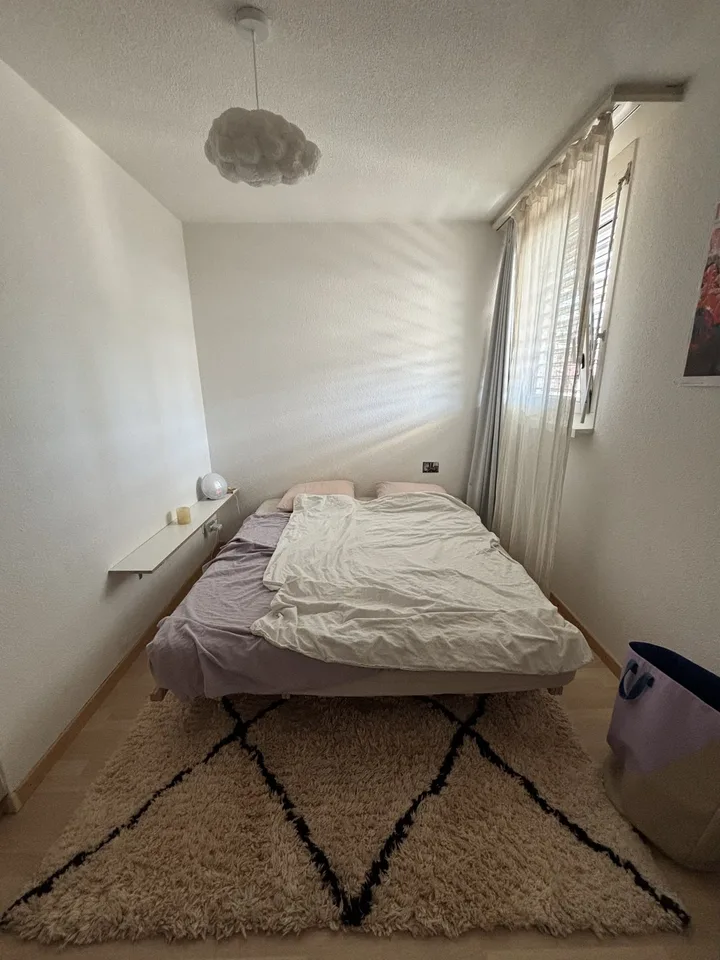 2-Zimmer-Wohnung (1.9.-31.12.26)