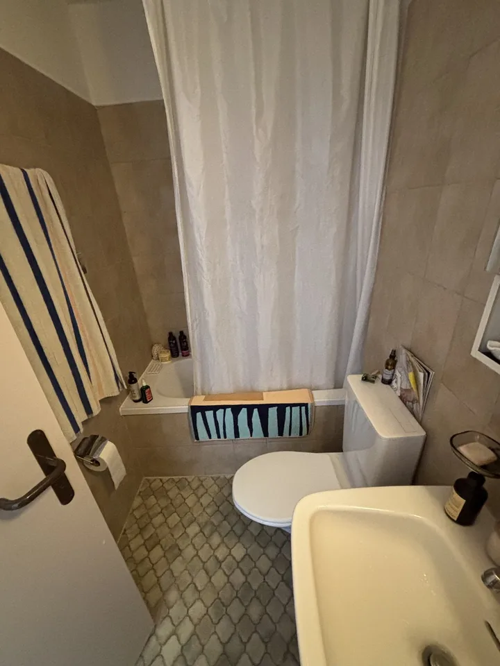 2-Zimmer-Wohnung (1.9.-31.12.26)