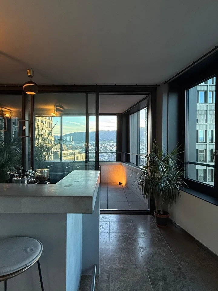 4.5 room premium flat