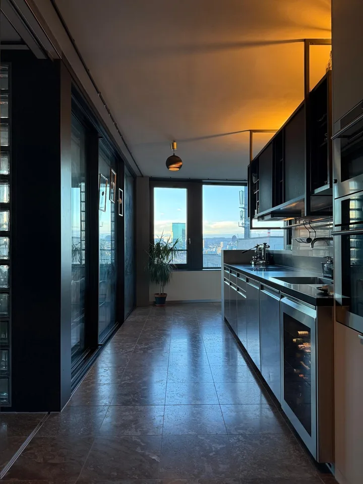 4.5 room premium flat