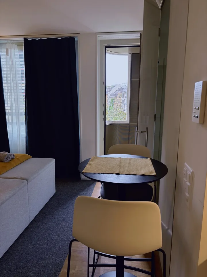 Wohnung am Puls von Zürich!